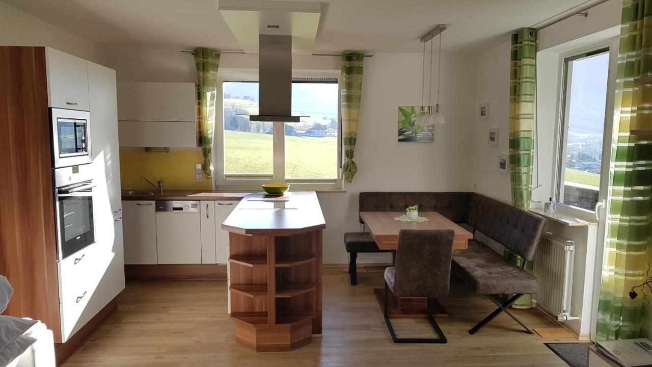 Appartement Haus Reiter à Abtenau Extérieur photo