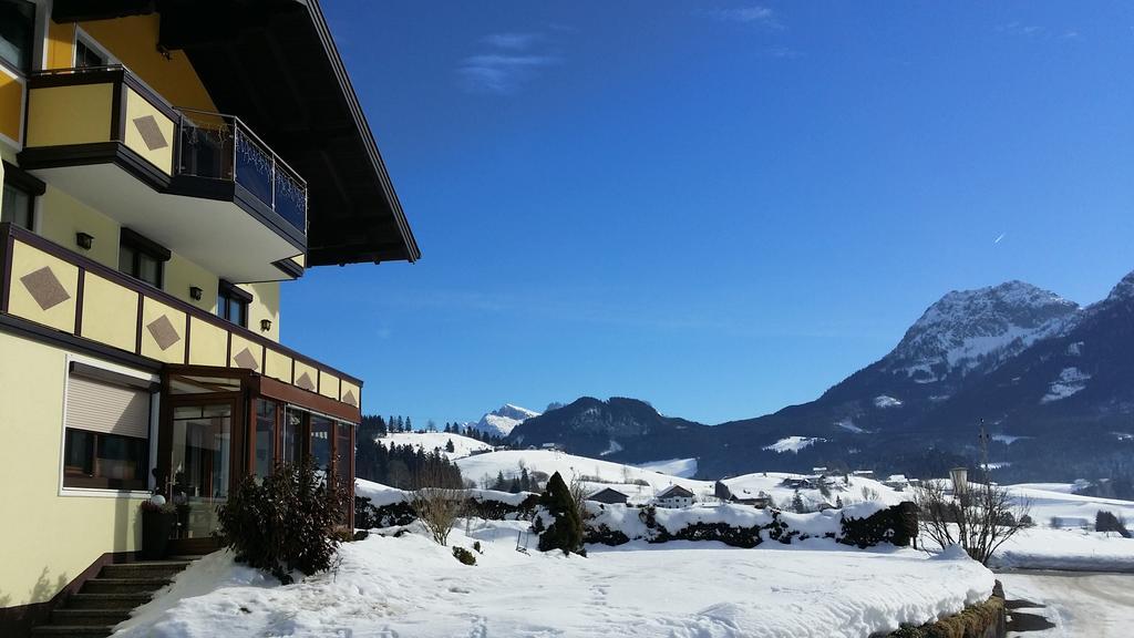 Appartement Haus Reiter à Abtenau Extérieur photo