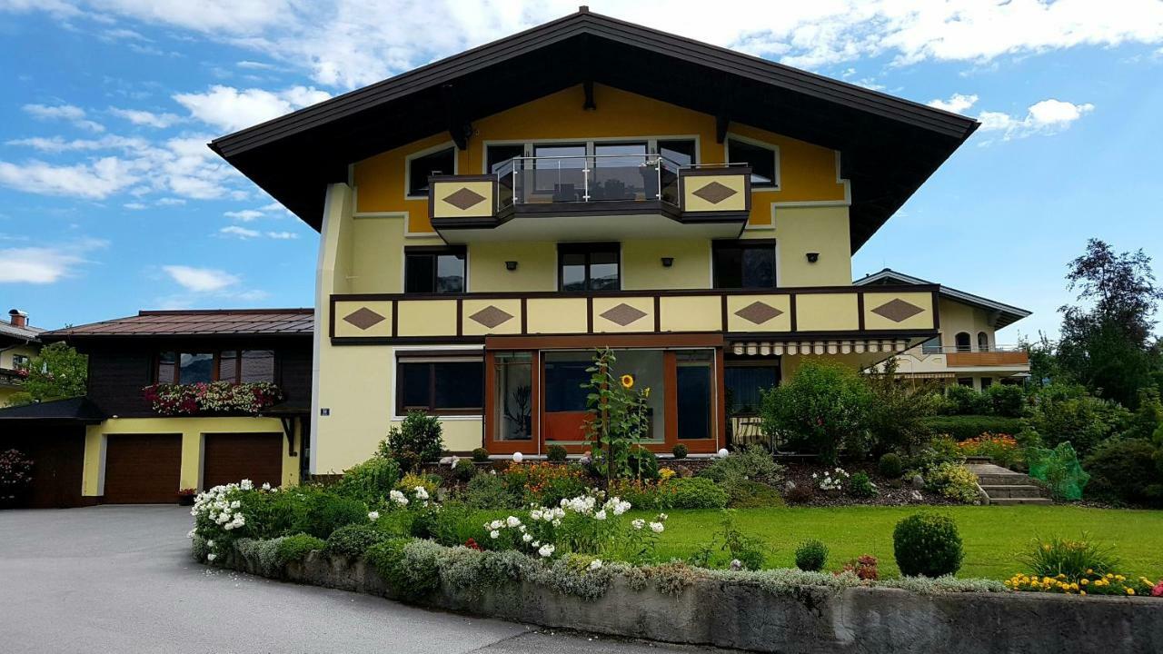 Appartement Haus Reiter à Abtenau Extérieur photo